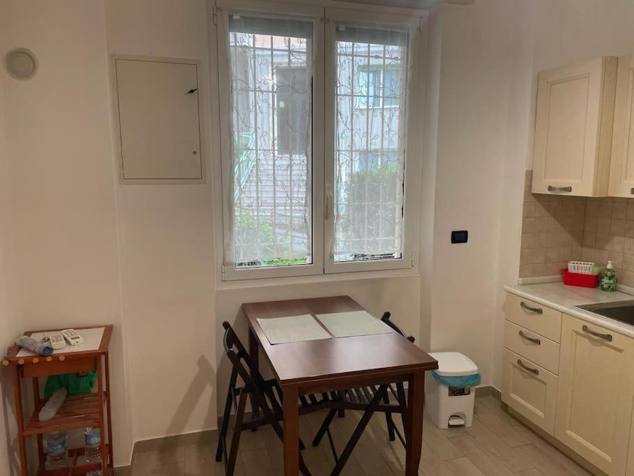 Casa Del Lupo Apartment Genoa Bagian luar foto