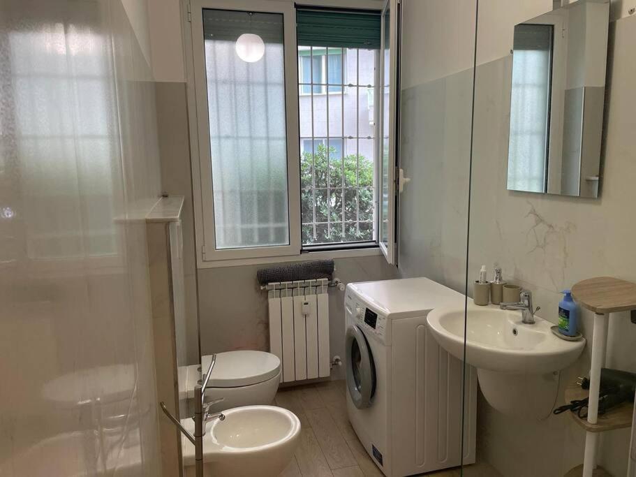 Casa Del Lupo Apartment Genoa Bagian luar foto