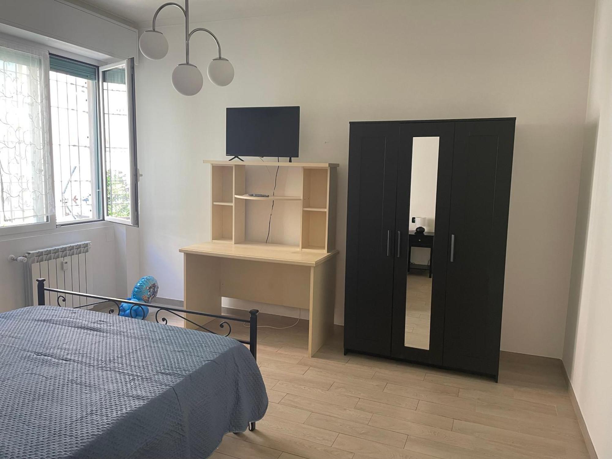 Casa Del Lupo Apartment Genoa Bagian luar foto